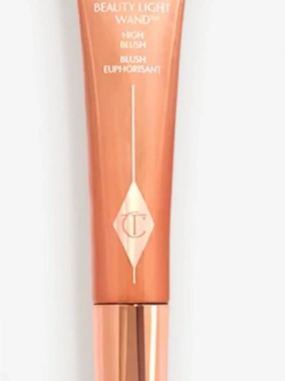 Charlotte Tilbury High Blush Beauty Light Wand - Pinkgasm